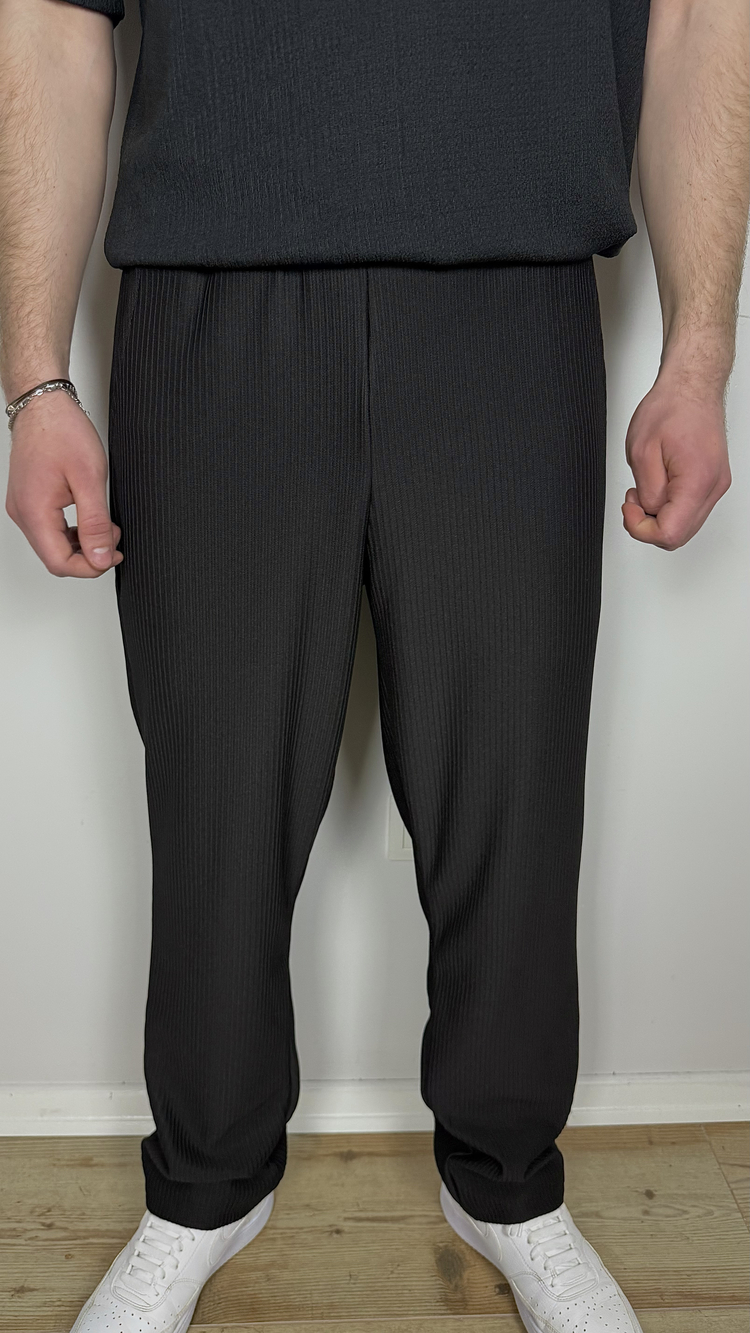 RAHAT KALIP BAGGY KUMAŞ PANTOLON